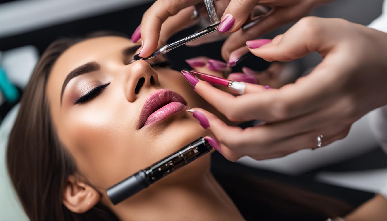lip blush course